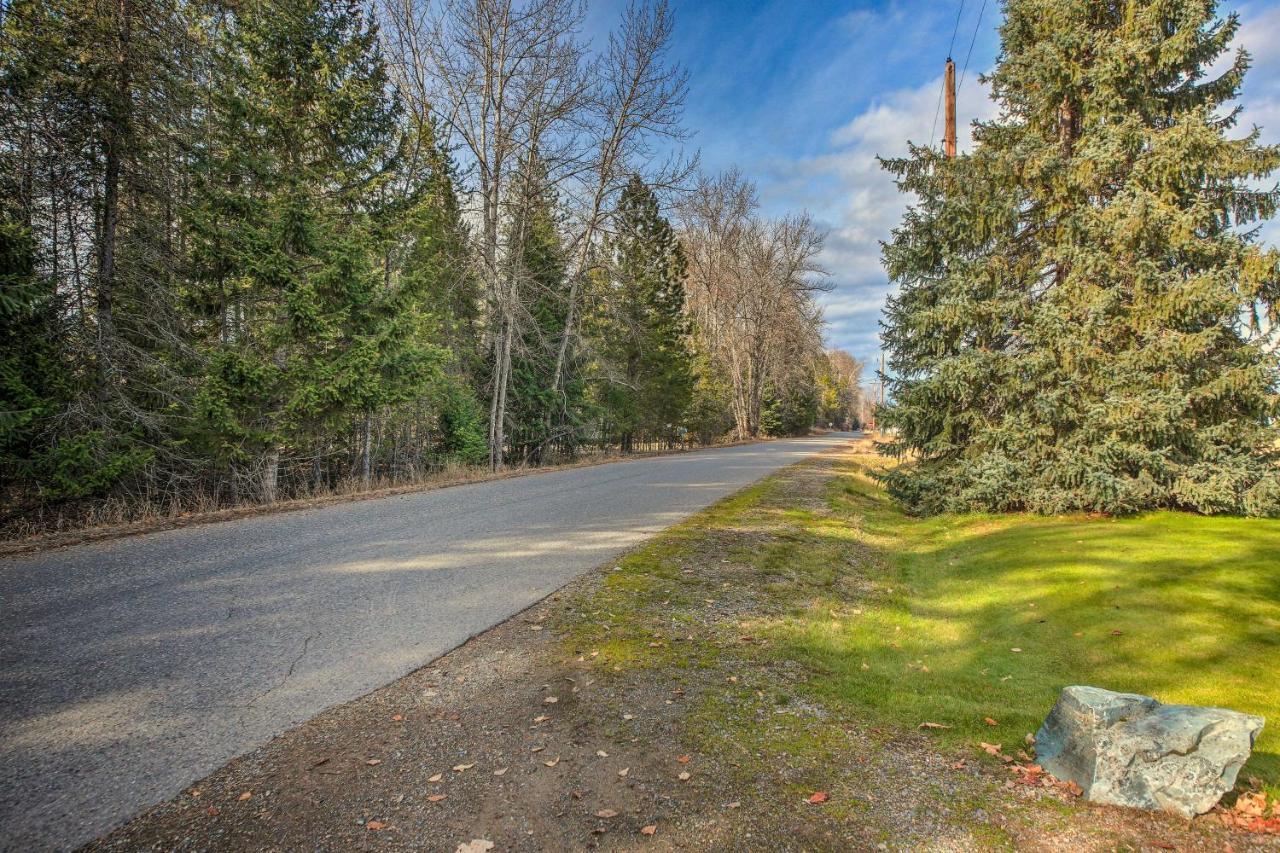 Pet-Friendly Libby Cottage With Mountain Views! Exterior photo